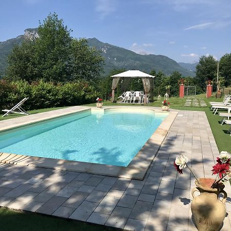 Agriturismo Il Frutteto Ghivizzano Exterior foto