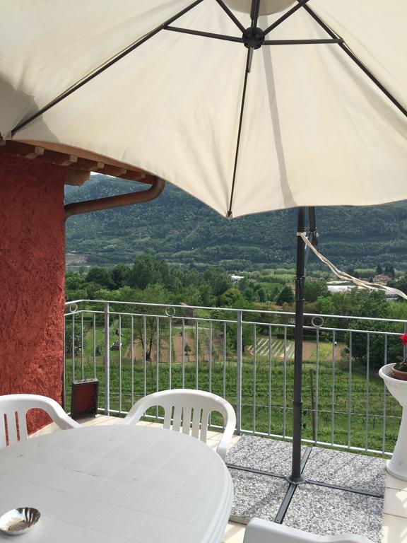 Agriturismo Il Frutteto Ghivizzano Exterior foto